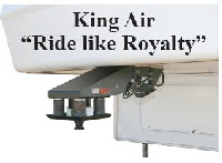 Air Pin Box mounted
